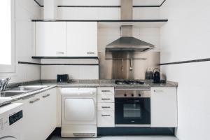 Barcelona Apartment Val