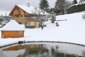 Chalets Chalet centauree - Remy HEROLD : photos des chambres