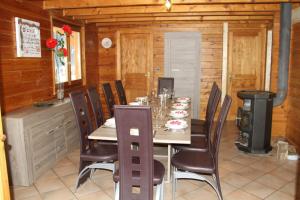 Chalets Chalet centauree - Remy HEROLD : photos des chambres