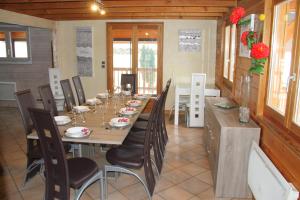 Chalets Chalet centauree - Remy HEROLD : photos des chambres