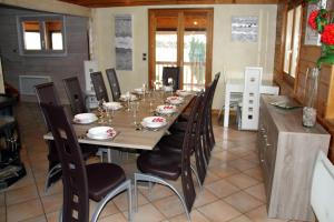 Chalets Chalet centauree - Remy HEROLD : photos des chambres