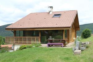 Chalets Chalet centauree - Remy HEROLD : photos des chambres