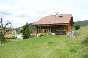 Chalets Chalet centauree - Remy HEROLD : photos des chambres