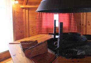 Chalets Chalet centauree - Remy HEROLD : photos des chambres