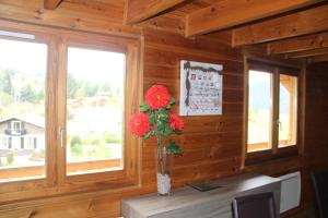 Chalets Chalet centauree - Remy HEROLD : photos des chambres