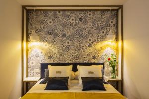 Premium Junior Suite with Patio  room in Halo Boutique Hotel