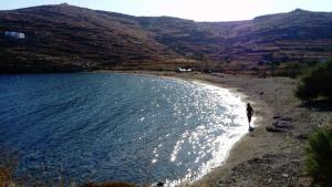 Kythnos Escape on the beach! Kythnos Greece