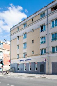 Appart'hotels Sejours & Affaires Reims Clairmarais : photos des chambres