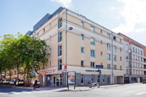 Appart'hotels Sejours & Affaires Reims Clairmarais : photos des chambres