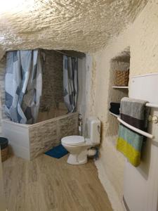 Appartements Les Gites des Chateaux, gites troglodytiques : photos des chambres