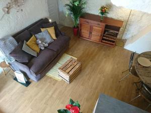 Appartements Les Gites des Chateaux, gites troglodytiques : photos des chambres