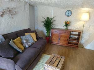 Appartements Les Gites des Chateaux, gites troglodytiques : photos des chambres