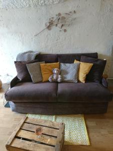 Appartements Les Gites des Chateaux, gites troglodytiques : photos des chambres