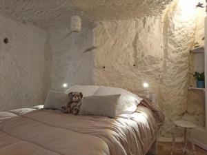 Appartements Les Gites des Chateaux, gites troglodytiques : photos des chambres