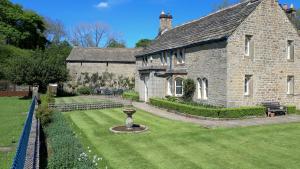 Pension Heathy Lea Bed And Breakfast Baslow Grossbritannien