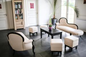 Appart'hotels Villa Bellagio Amboise by Popinns : photos des chambres