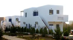 卡缇吉斯公寓酒店 - 吉奥塔略