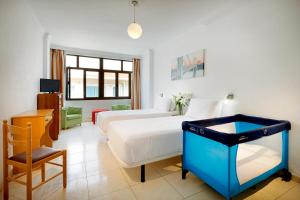  Double Room room in Hotel Faycán