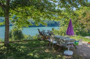 Campings Camping Lac de Villefort : photos des chambres