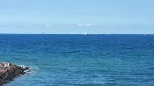 Apartamento Playa - 伊兹奎尔多