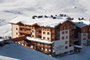 Résidence Le Chalet du Mont Vallon photo 9