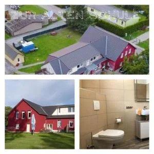 Ferienwohnungen Zur alten Schule - Gudderitz