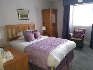 Double Room with Private Bathroom room in The Old Dungeon Ghyll Hotel