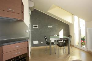 Apartment mit 1 Schlafzimmer und Meerblick