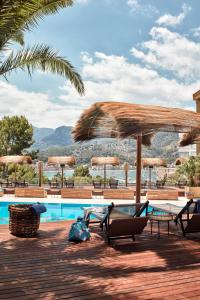 Bikini Island & Mountain Port de Soller Hotel "Adults only"