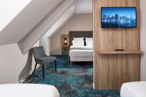 Hotels Hotel Turenne : photos des chambres