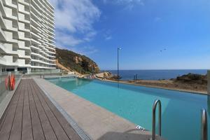 Una vista increíble al Pacifico