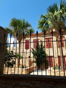 The Garden Chios-Island Greece