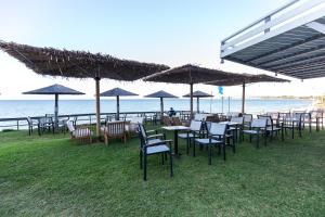Niforeika Beach Hotel Achaia Greece