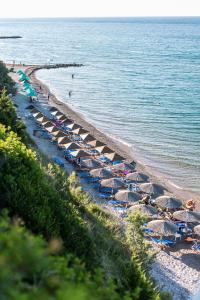 Niforeika Beach Hotel Achaia Greece