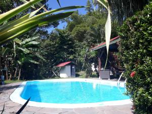 Cabinas Nirvana Ecolodge, Cahuita