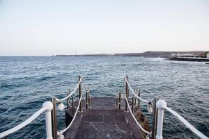 Desconecta a Orillas del Mar