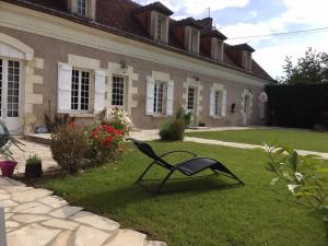 Maisons de vacances Maison des Arts Francueil : photos des chambres