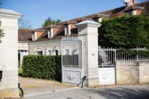 Maisons de vacances Maison des Arts Francueil : photos des chambres