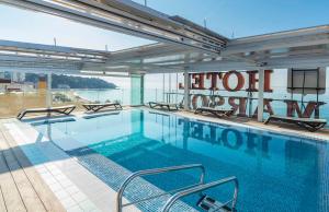 4 stern hotel Hotel Marsol Lloret de Mar Spanien