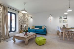 Appartements Migrainier cote cour : photos des chambres