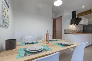 Appartements Migrainier cote cour : photos des chambres
