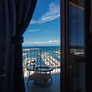 Comfort Doppelzimmer mit Meerblick