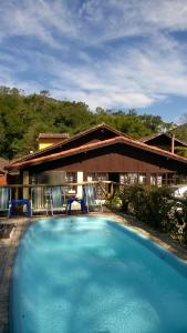 Pousada Canteiros de São Pedro da Serra-Nova Friburgo