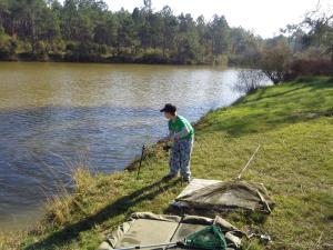 Chalets Cuckoo Lake Forest Cabin : photos des chambres