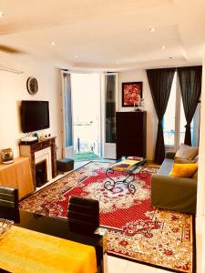 Appartements Apartment 3 Pieces : photos des chambres