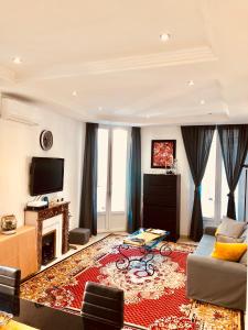 Appartements Apartment 3 Pieces : Appartement 2 Chambres