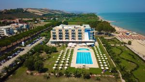 4 star hotell Roses Hotel Roseto degli Abruzzi Itaalia