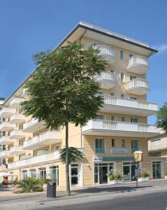 3 hvězdičkový apartmán Residence T2 Rimini Itálie