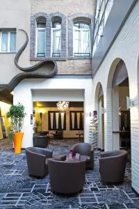 Mercure Strasbourg Centre Gare - Lampertheim