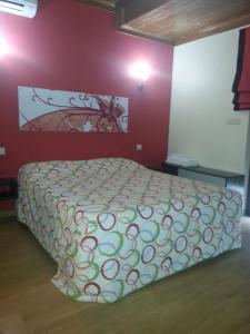 Double Room with Extra Bed room in Pedras Lavradas